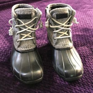 Sperry Saltwater Boots